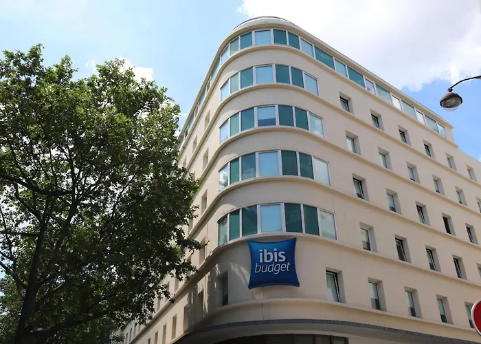 Ibis Budget La Villette 19èmeHotel Pas Cher Paris