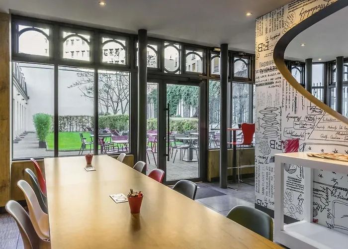 ibis Paris Gare de Lyon Ledru Rollin